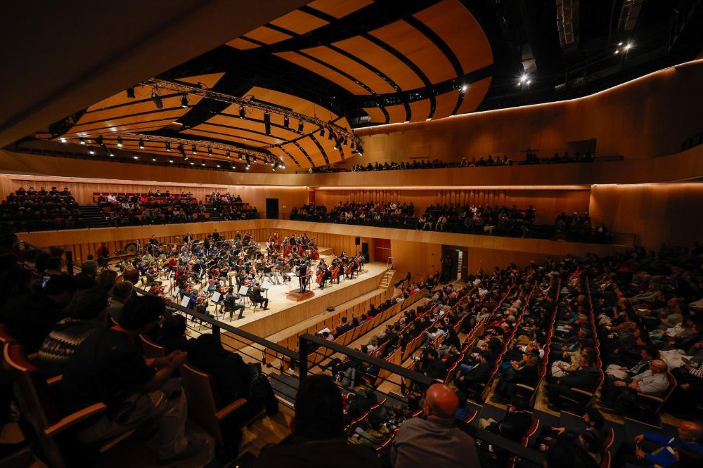 La inauguración oficial será el próximo jueves 10 de julio con un concierto protocolar, y luego, los días 11 y 12 de julio, funciones abiertas al público con entradas a la venta en ticketplus.cl.